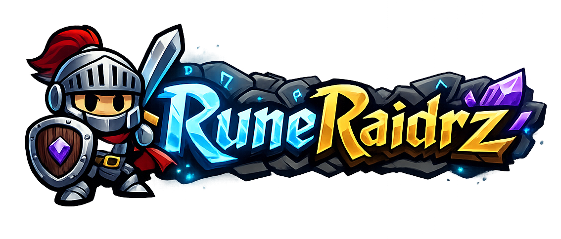 RuneRaidrz Logo